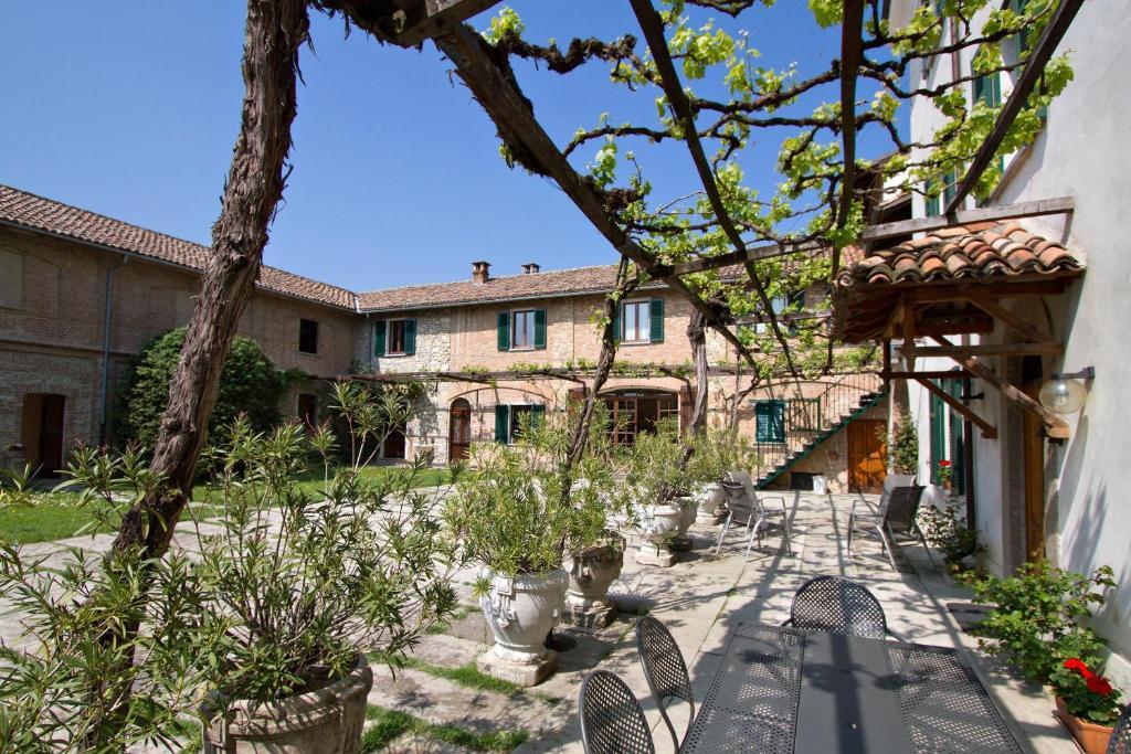 Tenuta Terensano Монлеале Экстерьер фото